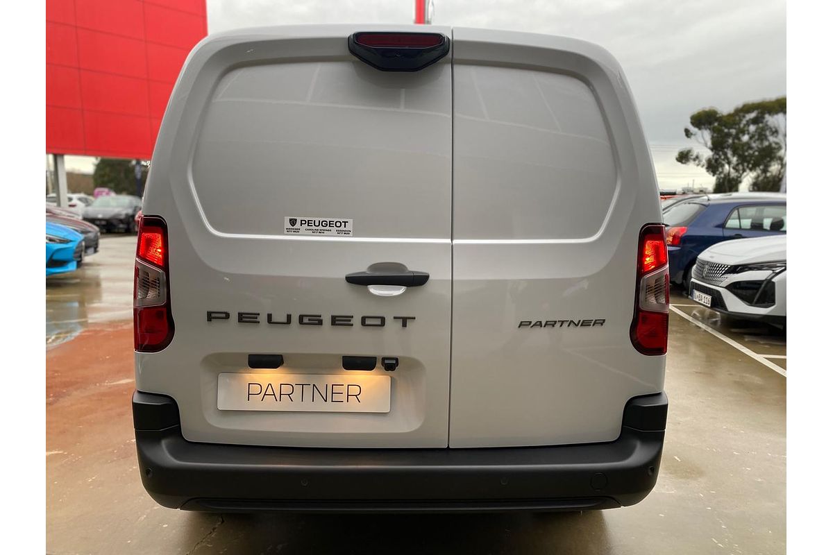 2024 Peugeot Partner Pro K9 LWB