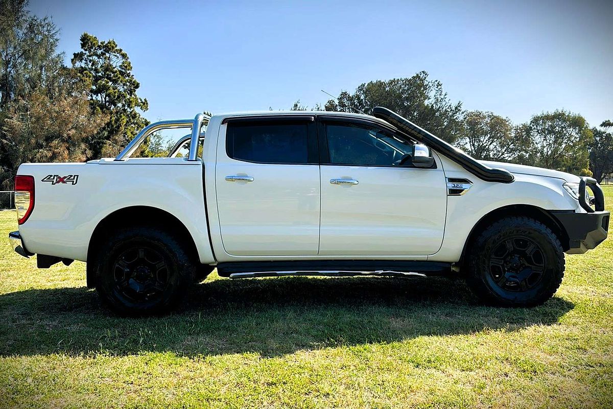 2015 Ford Ranger XLT PX MkII 4X4