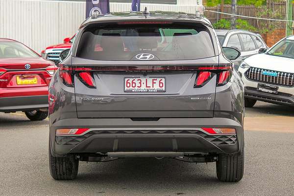 2023 Hyundai Tucson Elite NX4.V2