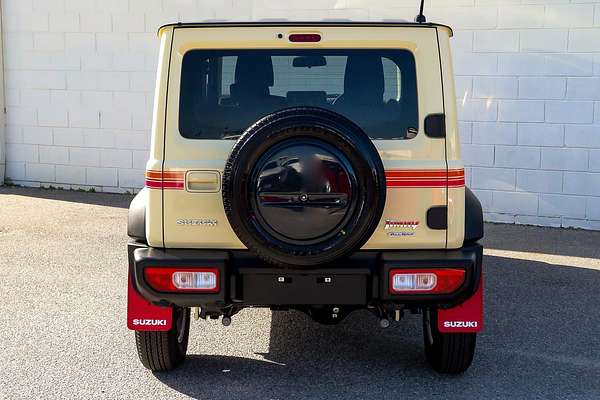 2024 Suzuki Jimny XL Heritage Edition JJ