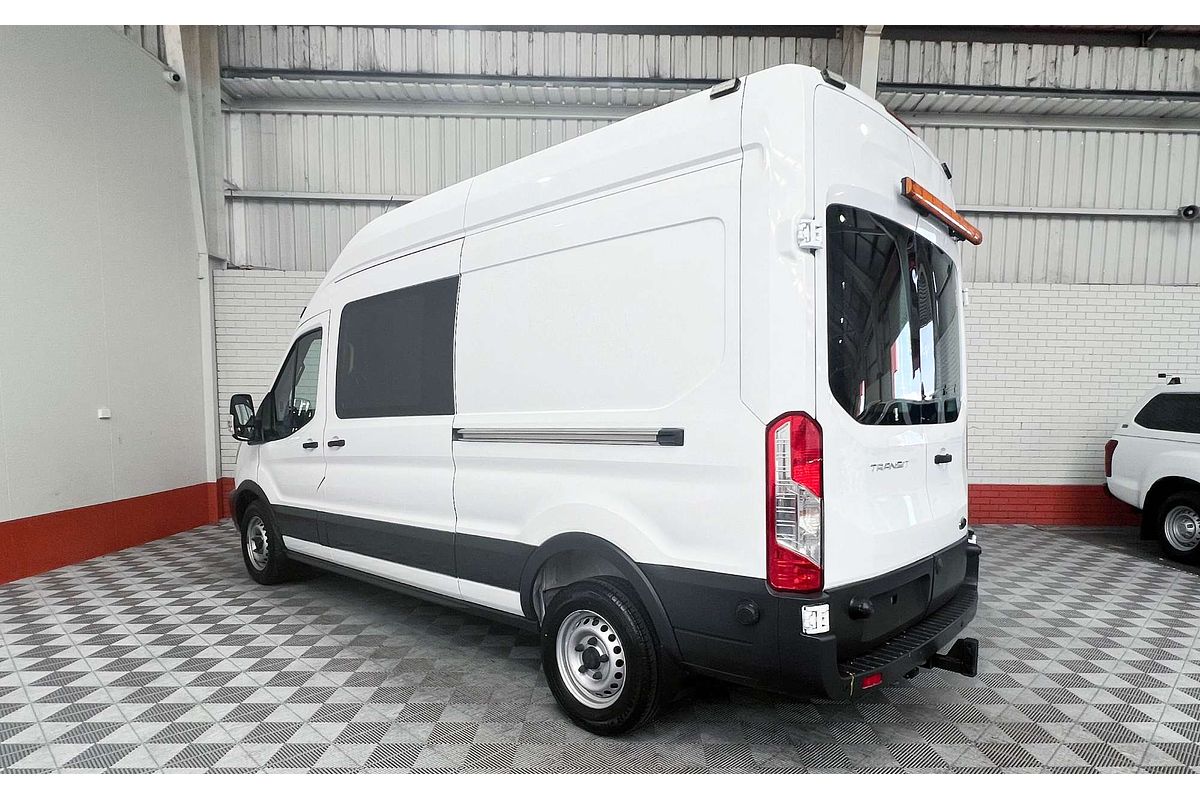 2017 Ford Transit 350L VO