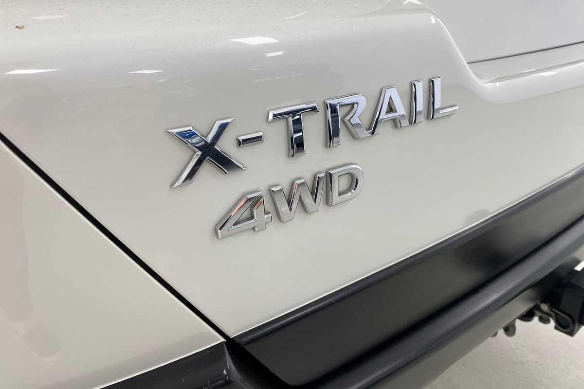 2013 Nissan X-TRAIL TS T31