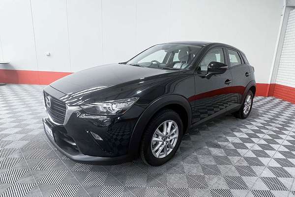 2020 Mazda CX-3 Maxx Sport LE DK