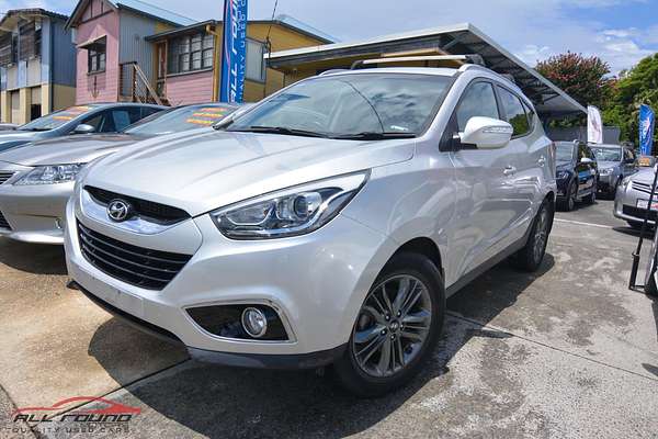 2015 Hyundai iX35 SE (FWD) LM SERIES II