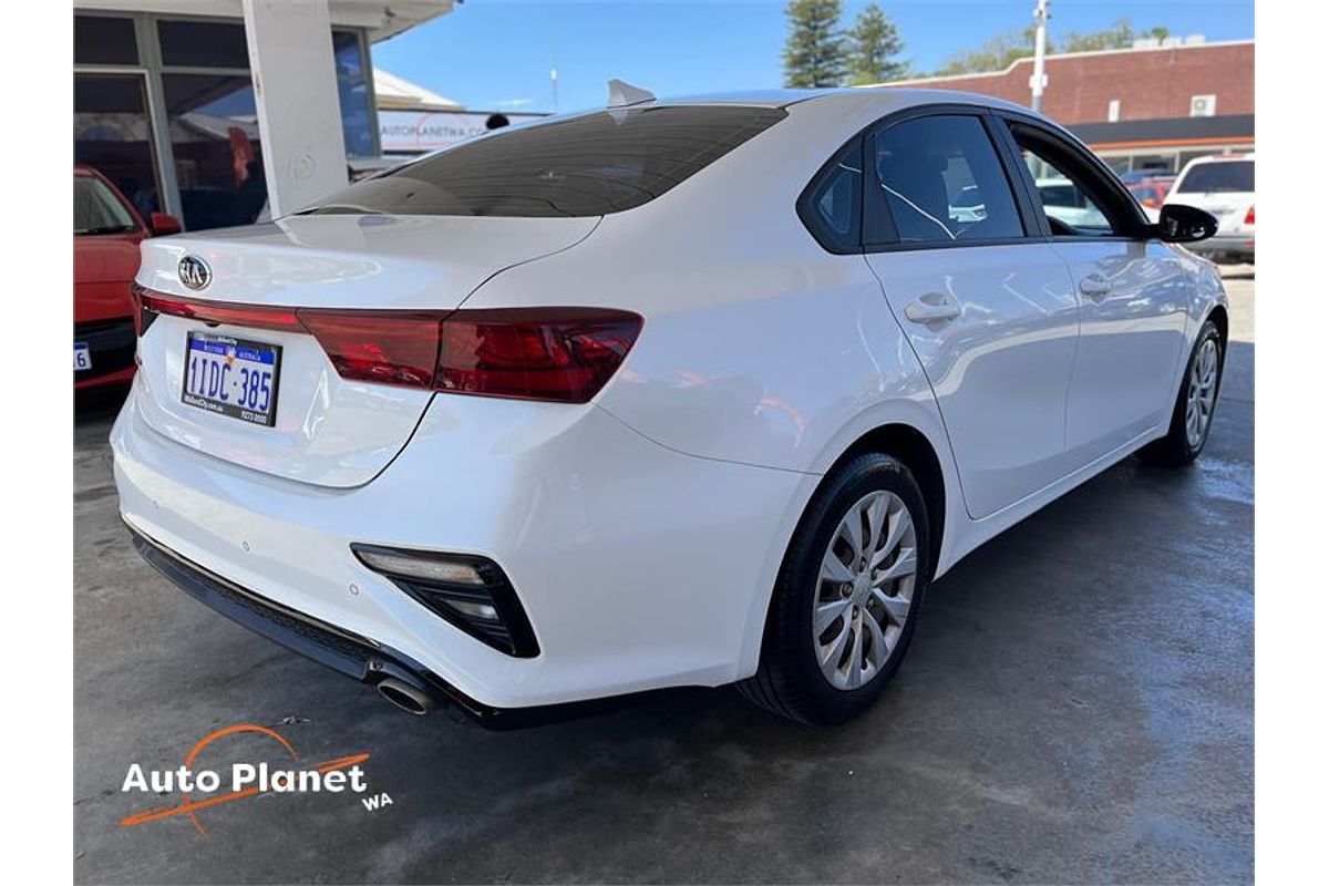 2020 Kia CERATO S BD MY20