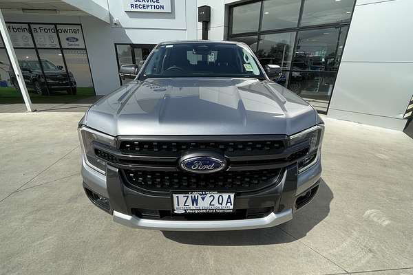 2024 Ford Ranger Sport 4X4