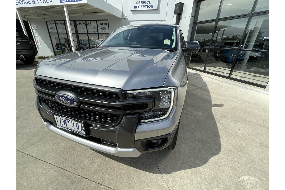 2024 Ford Ranger Sport 4X4