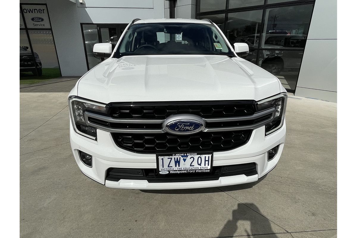 2024 Ford Everest Ambiente