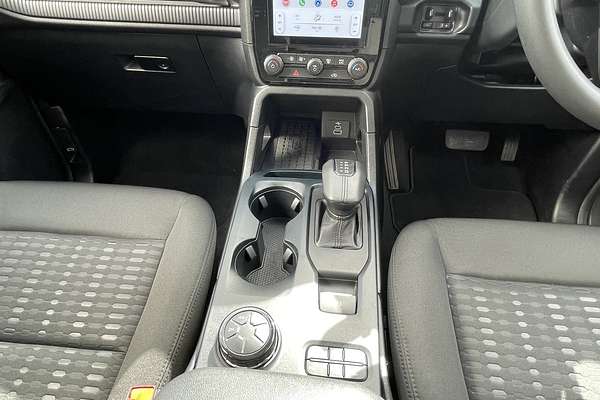 2024 Ford Everest Ambiente