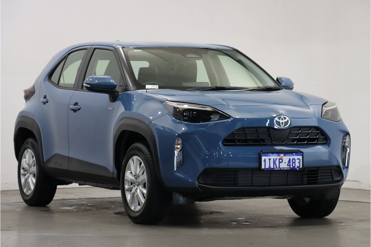 2024 Toyota Yaris Cross GX MXPJ10R