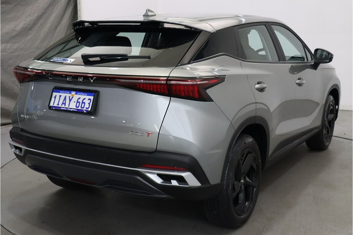 2023 Chery OMODA 5 BX T19C