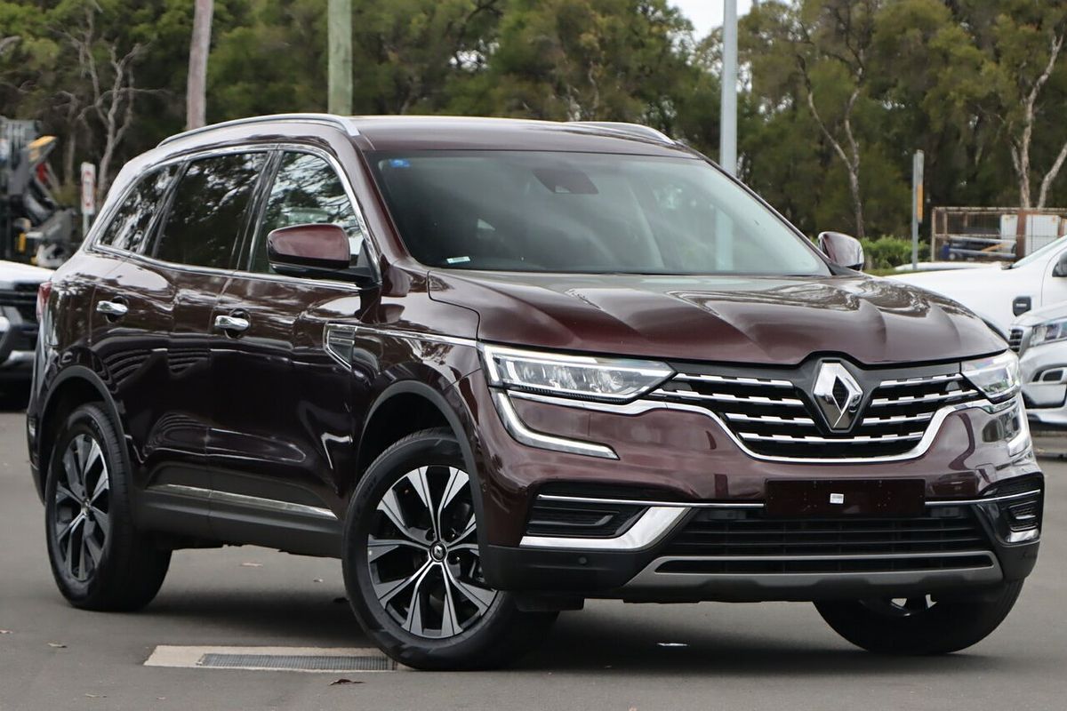 2023 Renault Koleos Zen HZG