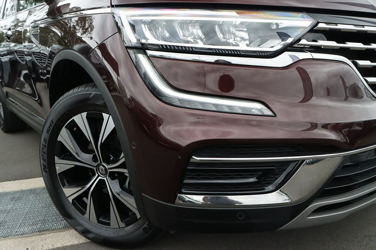 2023 Renault Koleos Zen HZG