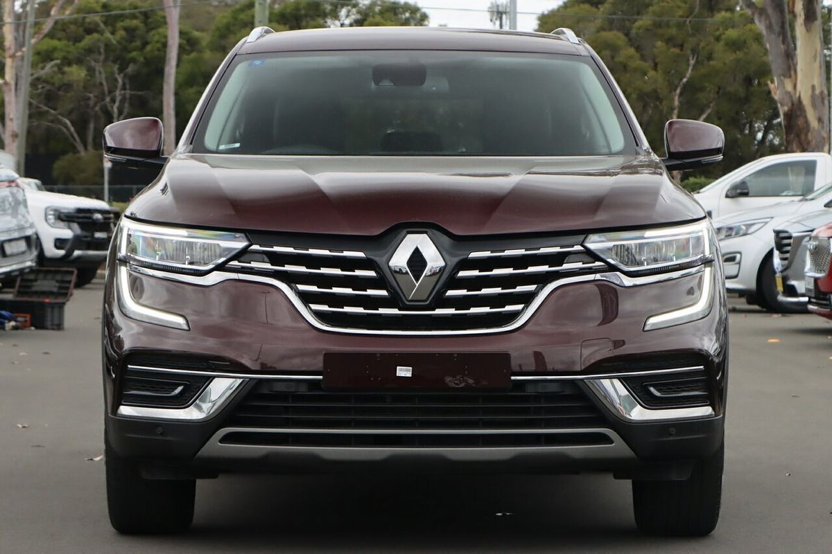 2023 Renault Koleos Zen HZG
