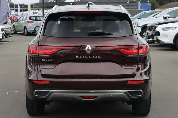 2023 Renault Koleos Zen HZG