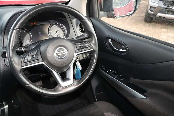 2021 Nissan Navara ST D23 4X4