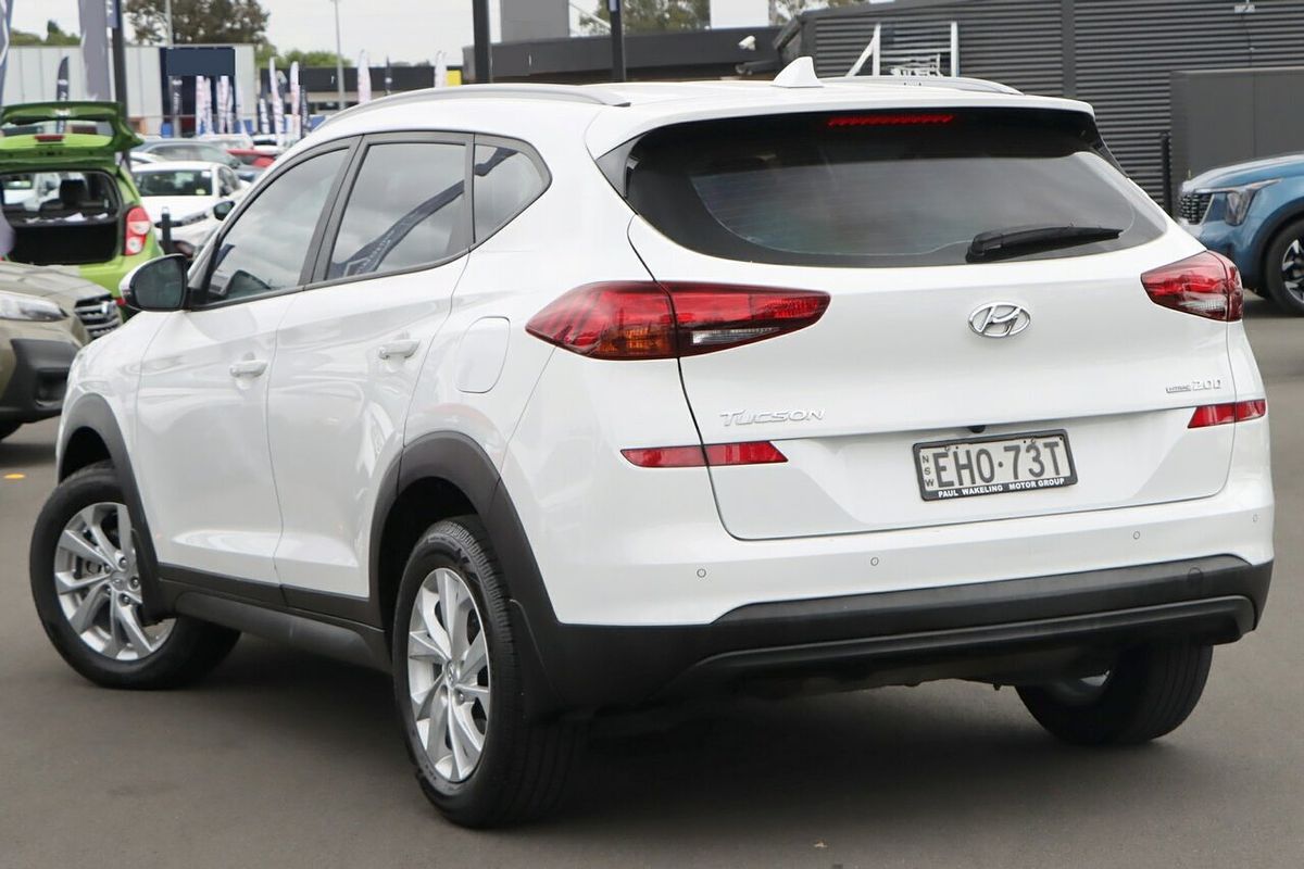 2019 Hyundai Tucson Active TL4
