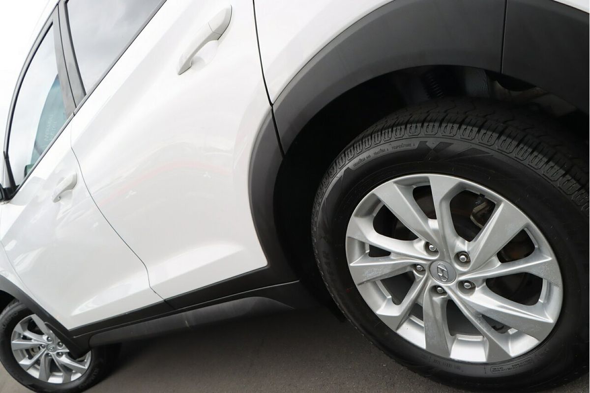 2019 Hyundai Tucson Active TL4
