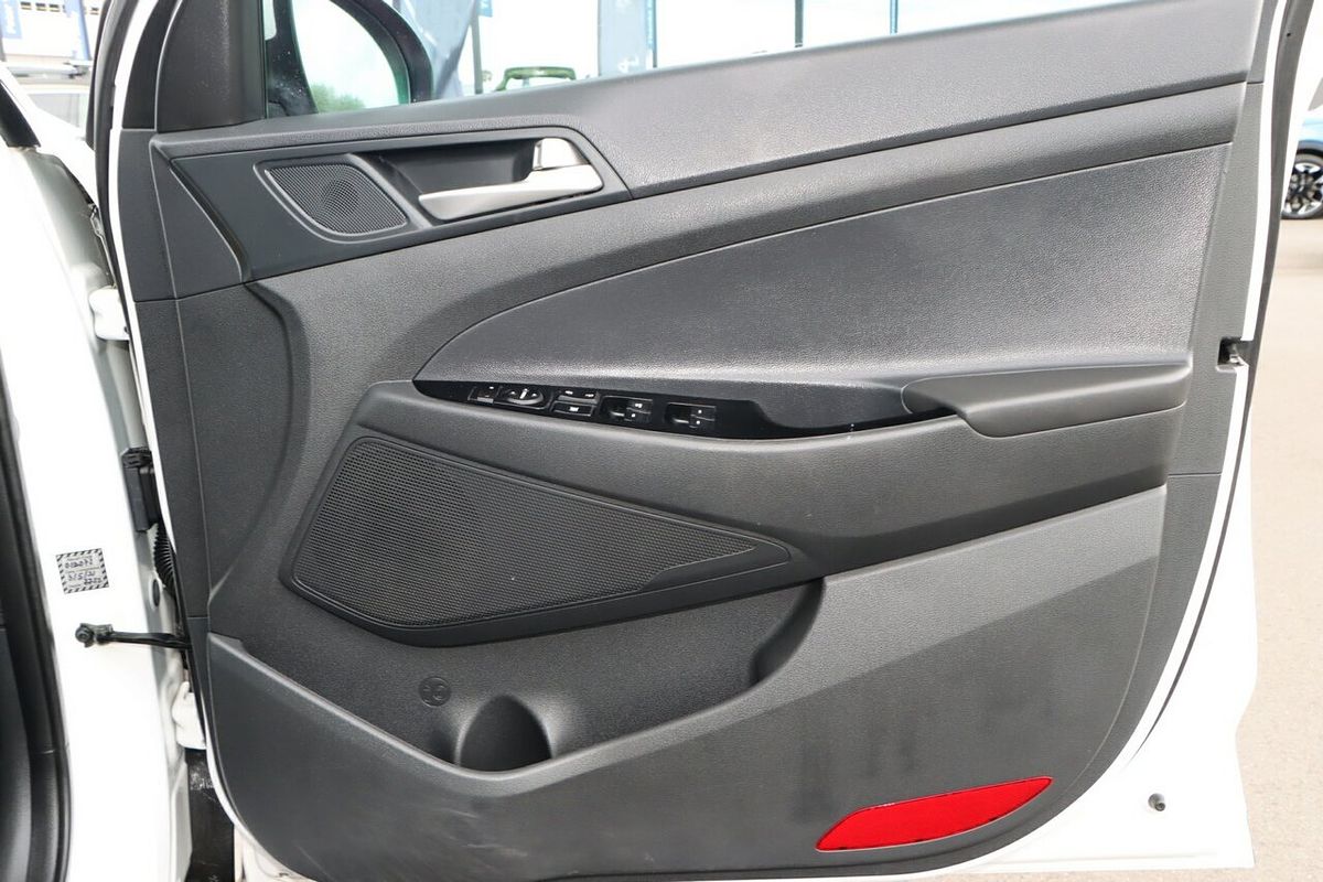 2019 Hyundai Tucson Active TL4