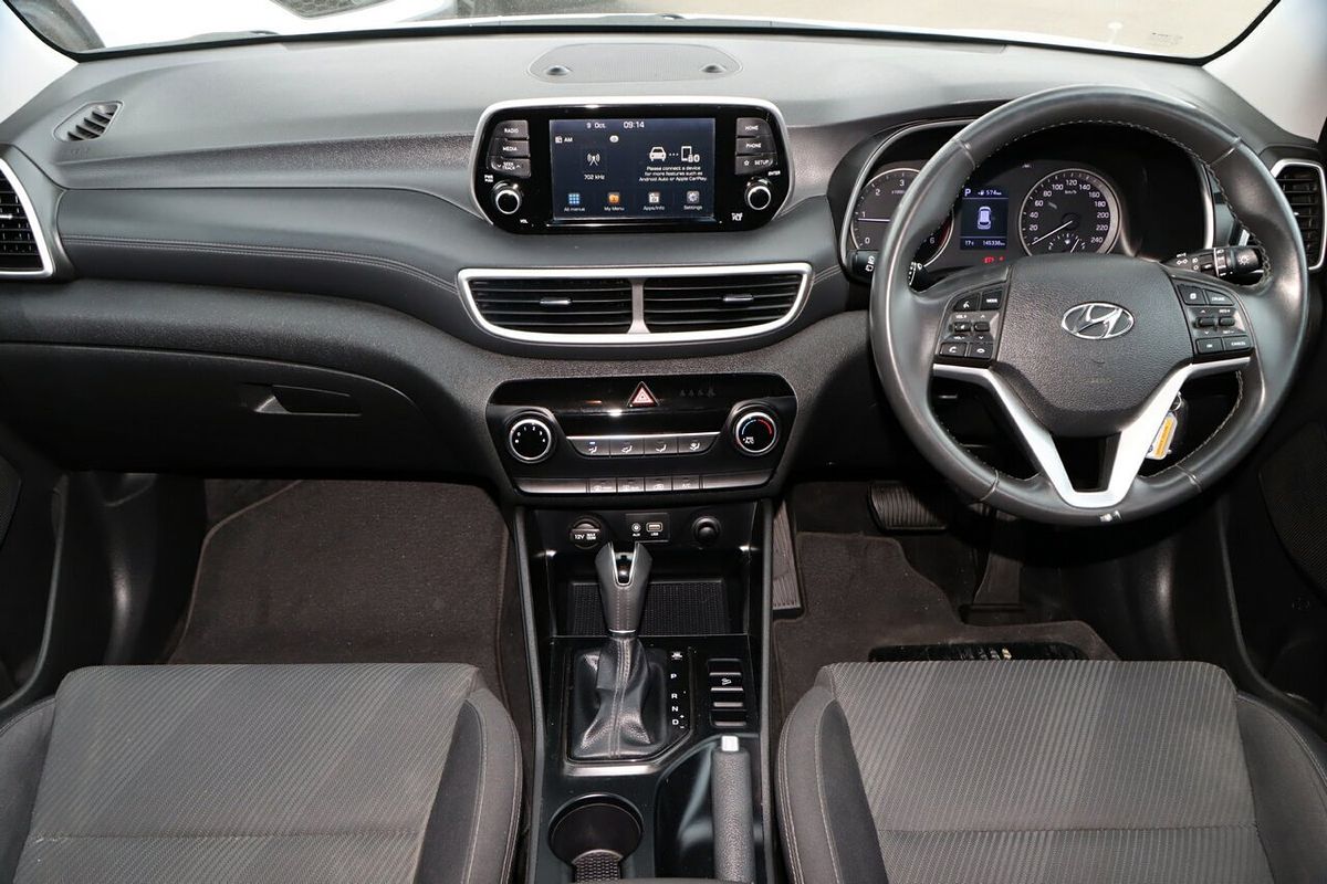 2019 Hyundai Tucson Active TL4