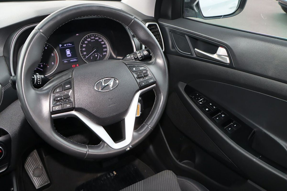 2019 Hyundai Tucson Active TL4