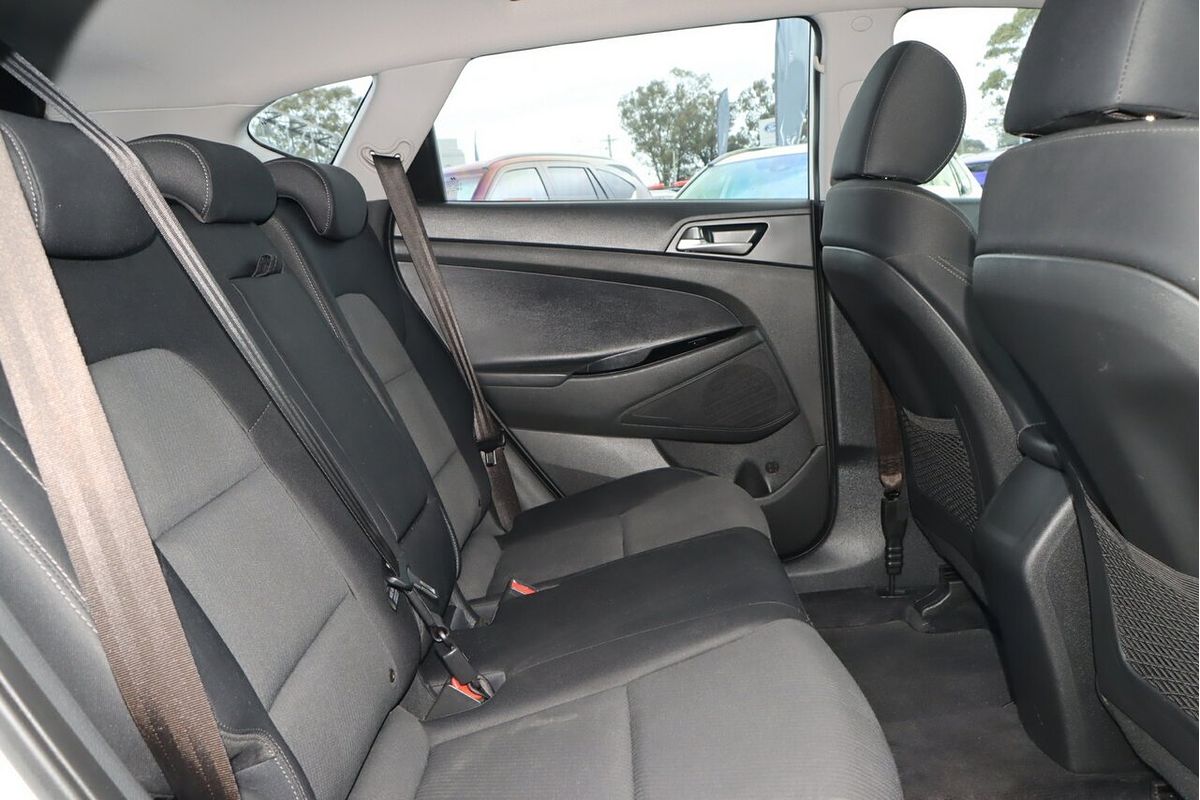 2019 Hyundai Tucson Active TL4