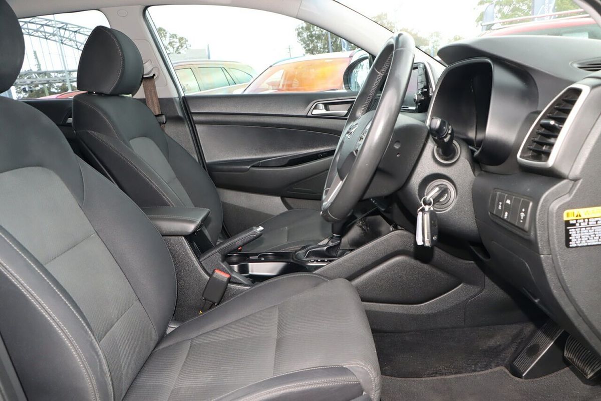2019 Hyundai Tucson Active TL4