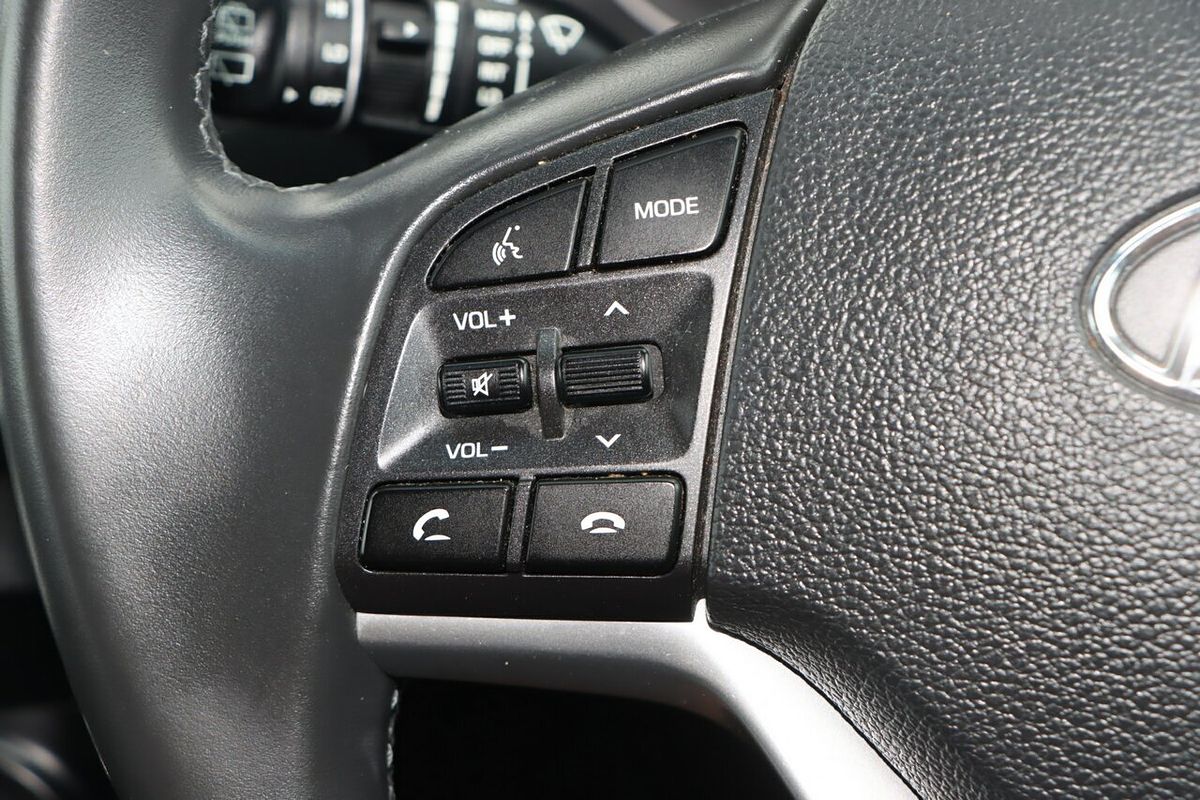 2019 Hyundai Tucson Active TL4