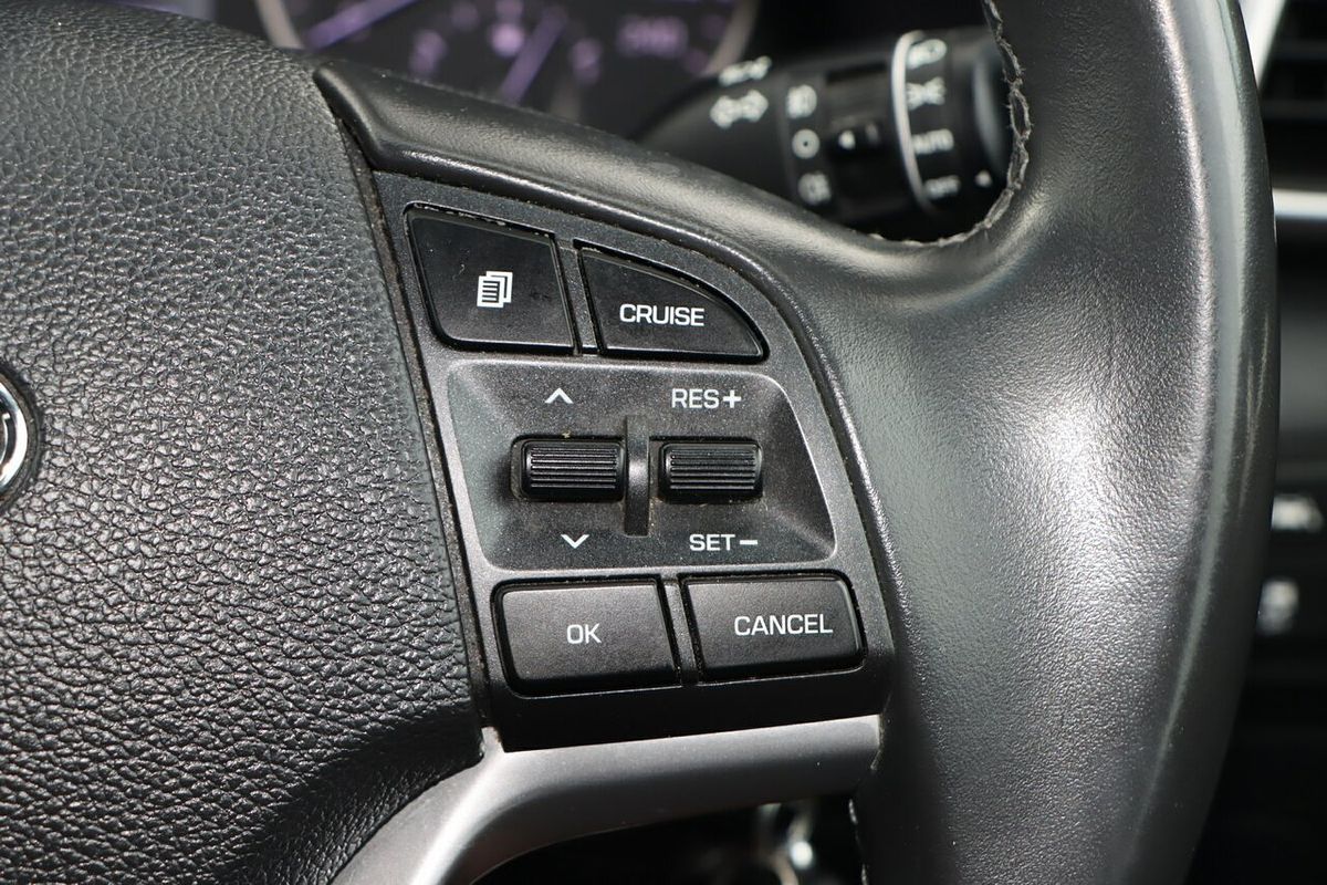 2019 Hyundai Tucson Active TL4