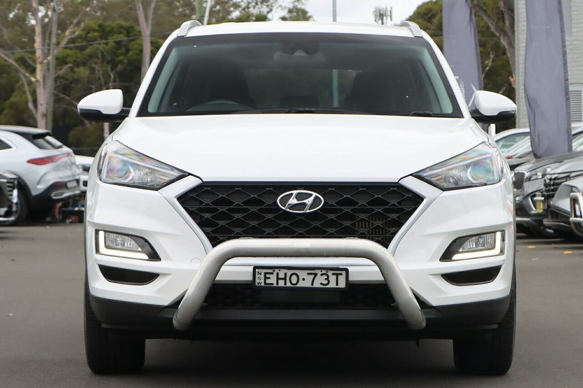 2019 Hyundai Tucson Active TL4