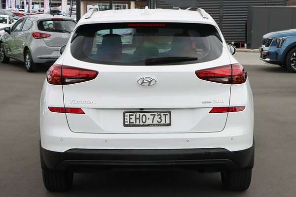 2019 Hyundai Tucson Active TL4