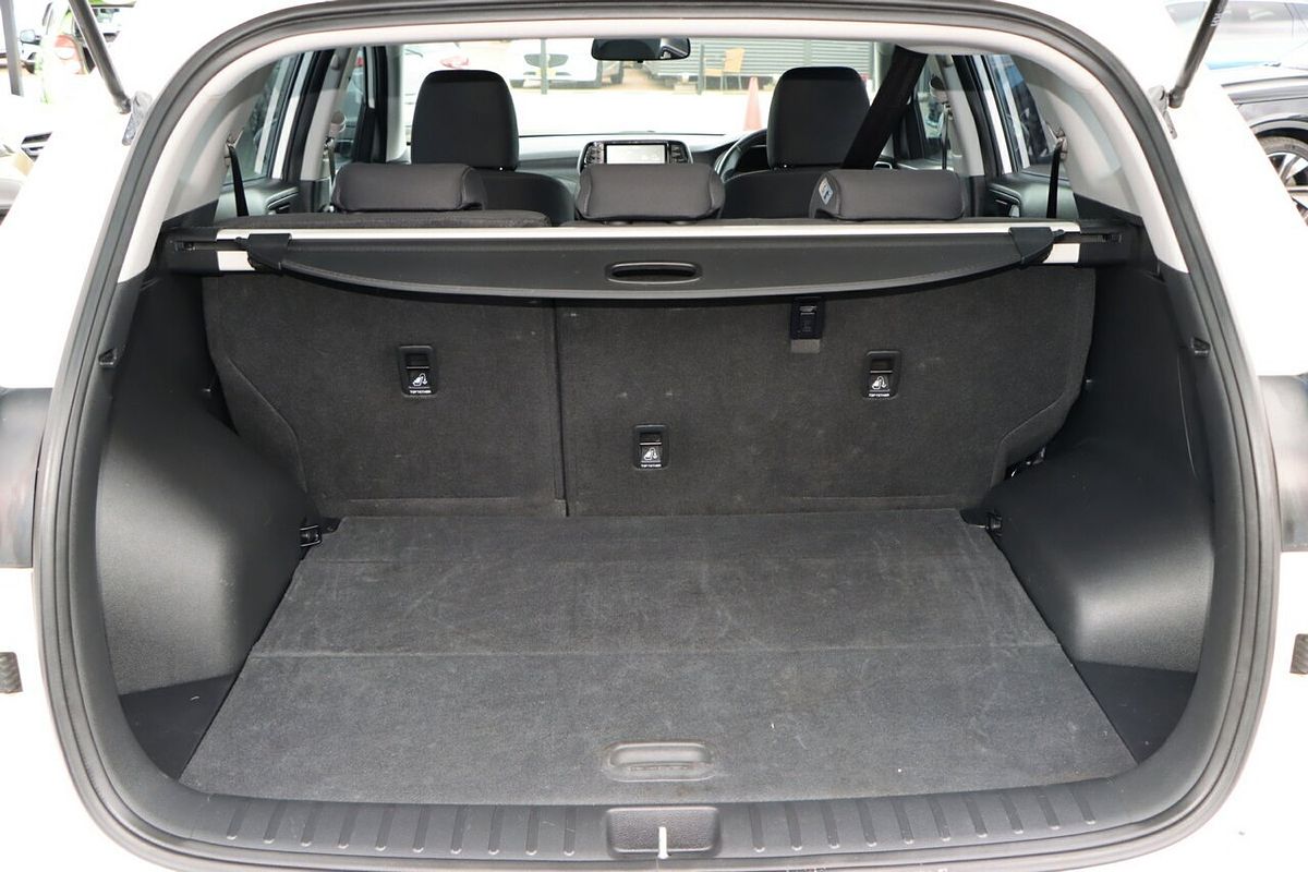 2019 Hyundai Tucson Active TL4