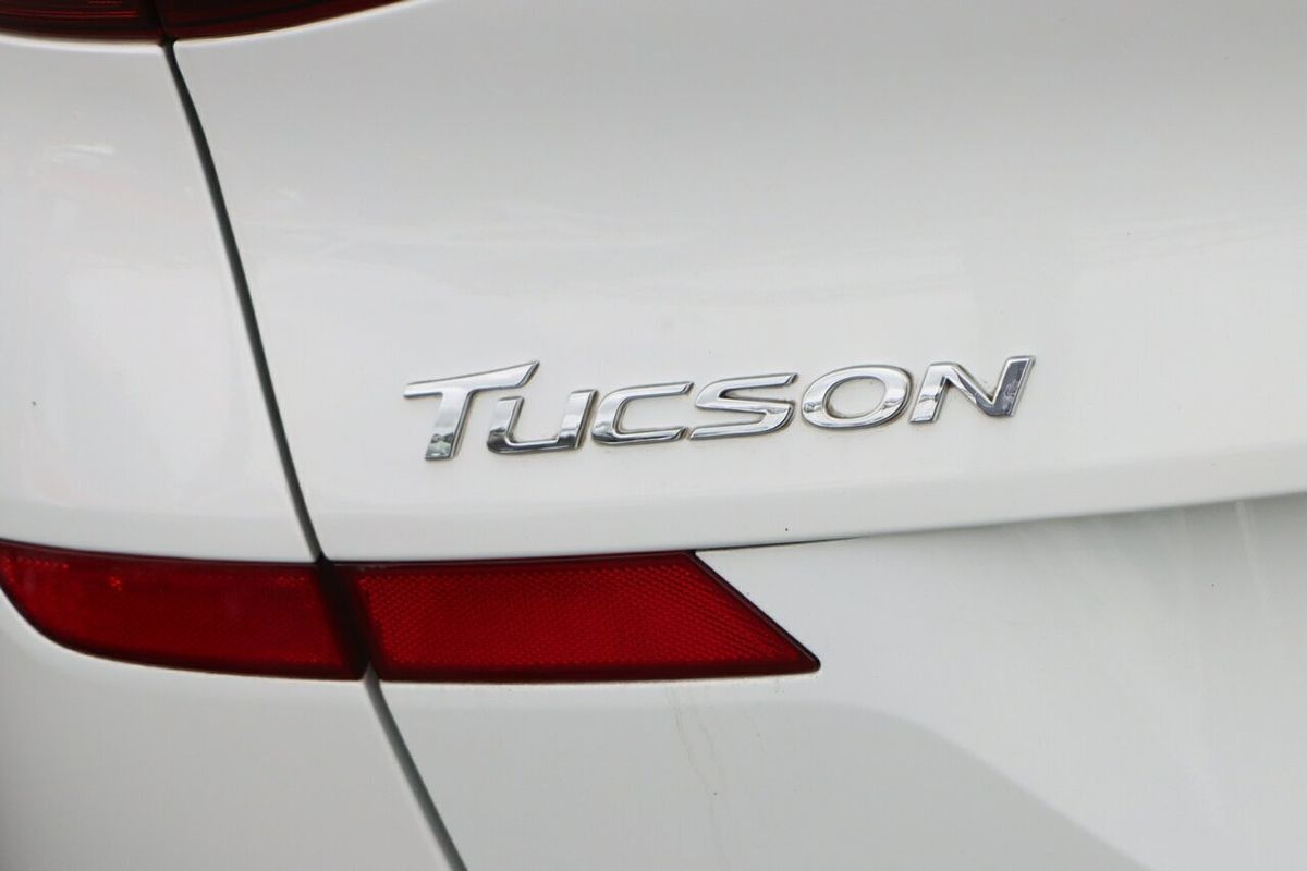 2019 Hyundai Tucson Active TL4