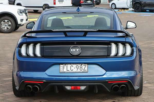 2022 Ford Mustang GT FN