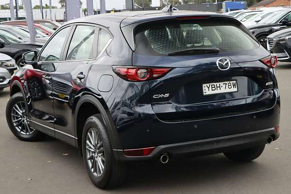 2017 Mazda CX-5 Maxx Sport KF Series