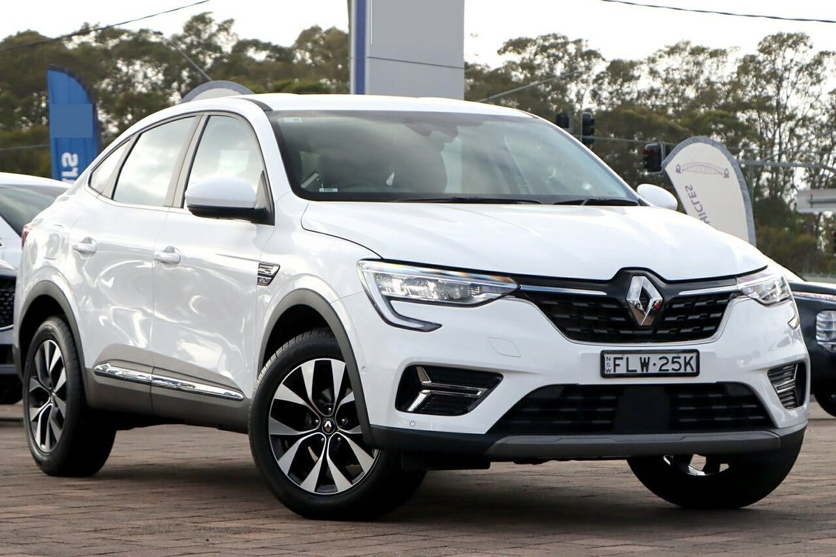 2023 Renault Arkana Zen JL1