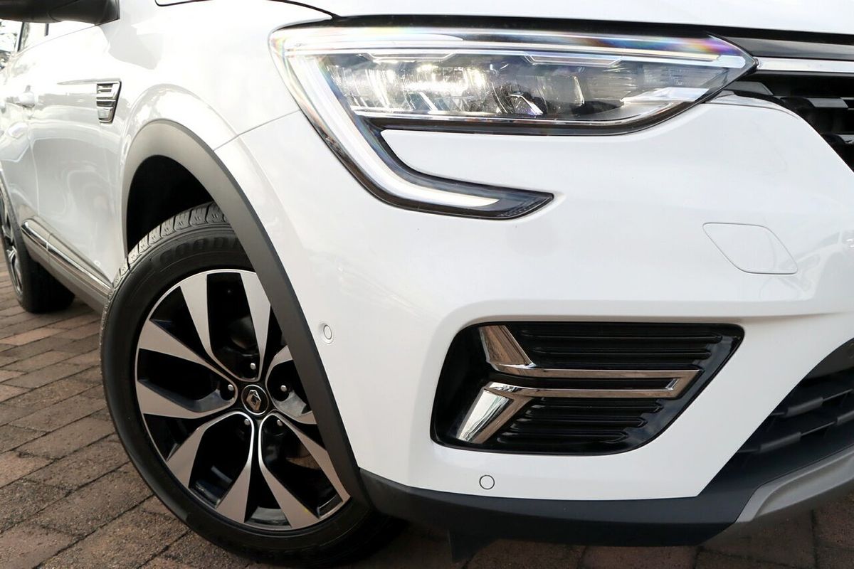 2023 Renault Arkana Zen JL1