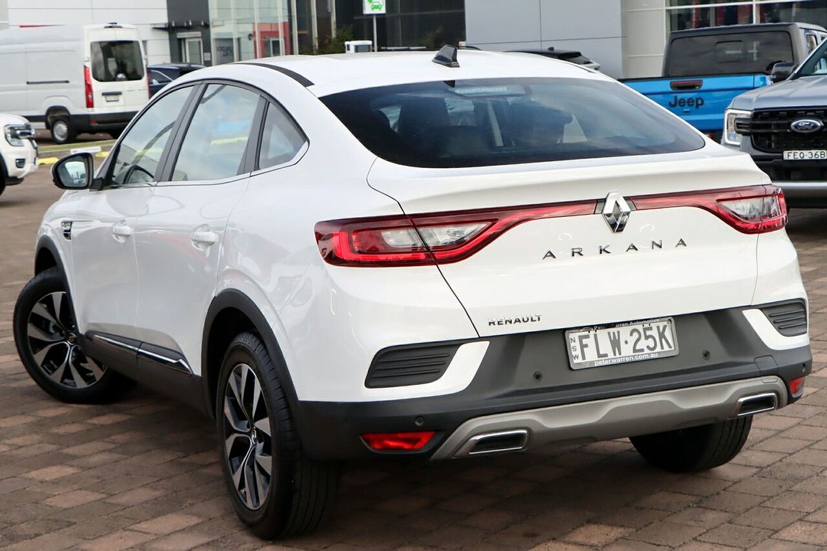 2023 Renault Arkana Zen JL1