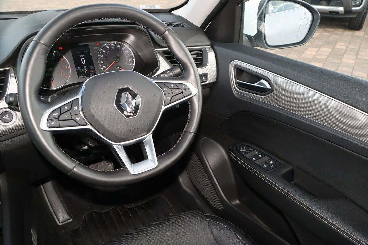 2023 Renault Arkana Zen JL1