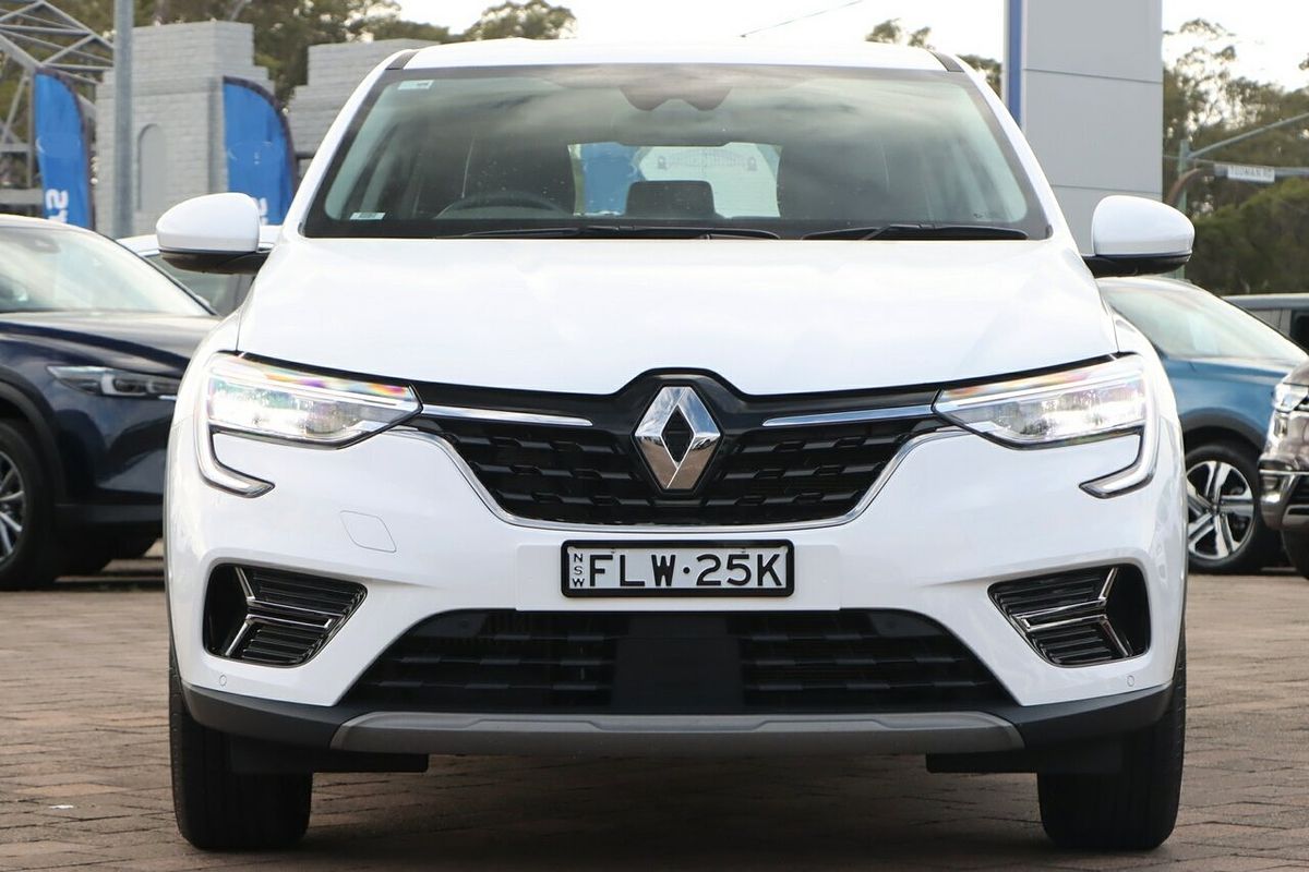 2023 Renault Arkana Zen JL1