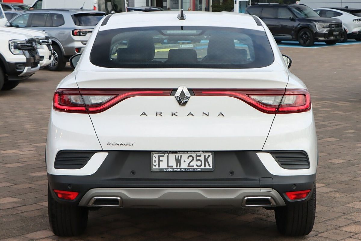 2023 Renault Arkana Zen JL1