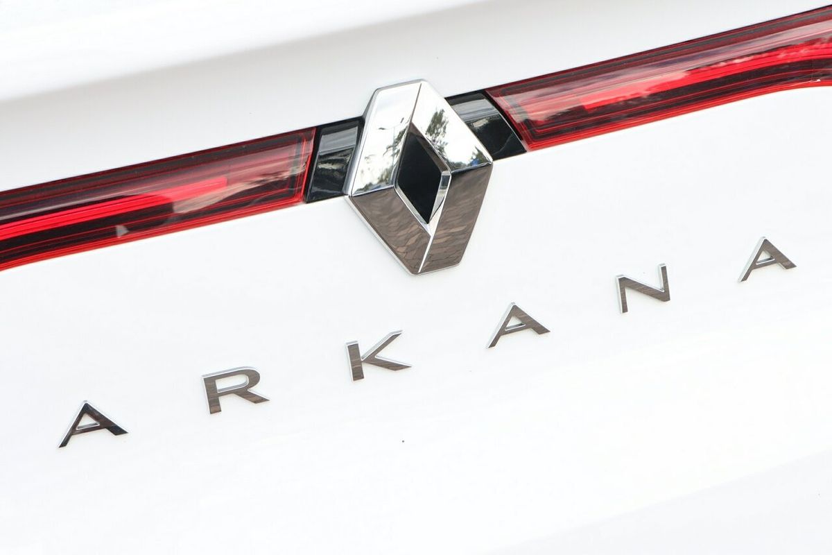 2023 Renault Arkana Zen JL1