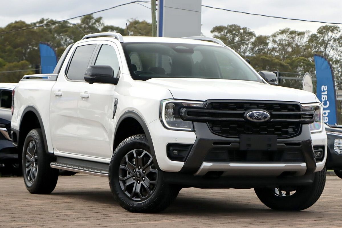 2023 Ford Ranger Wildtrak 4X4