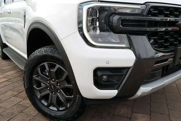 2023 Ford Ranger Wildtrak 4X4