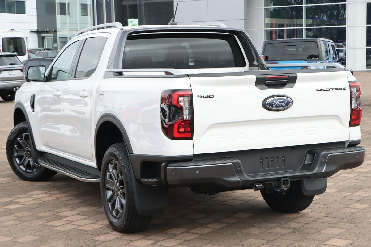 2023 Ford Ranger Wildtrak 4X4