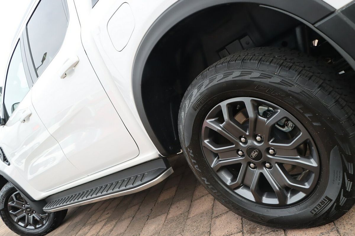 2023 Ford Ranger Wildtrak 4X4