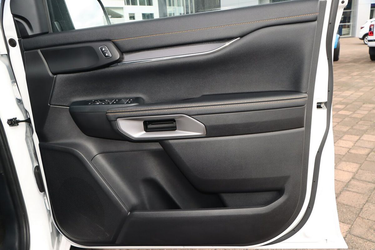2023 Ford Ranger Wildtrak 4X4