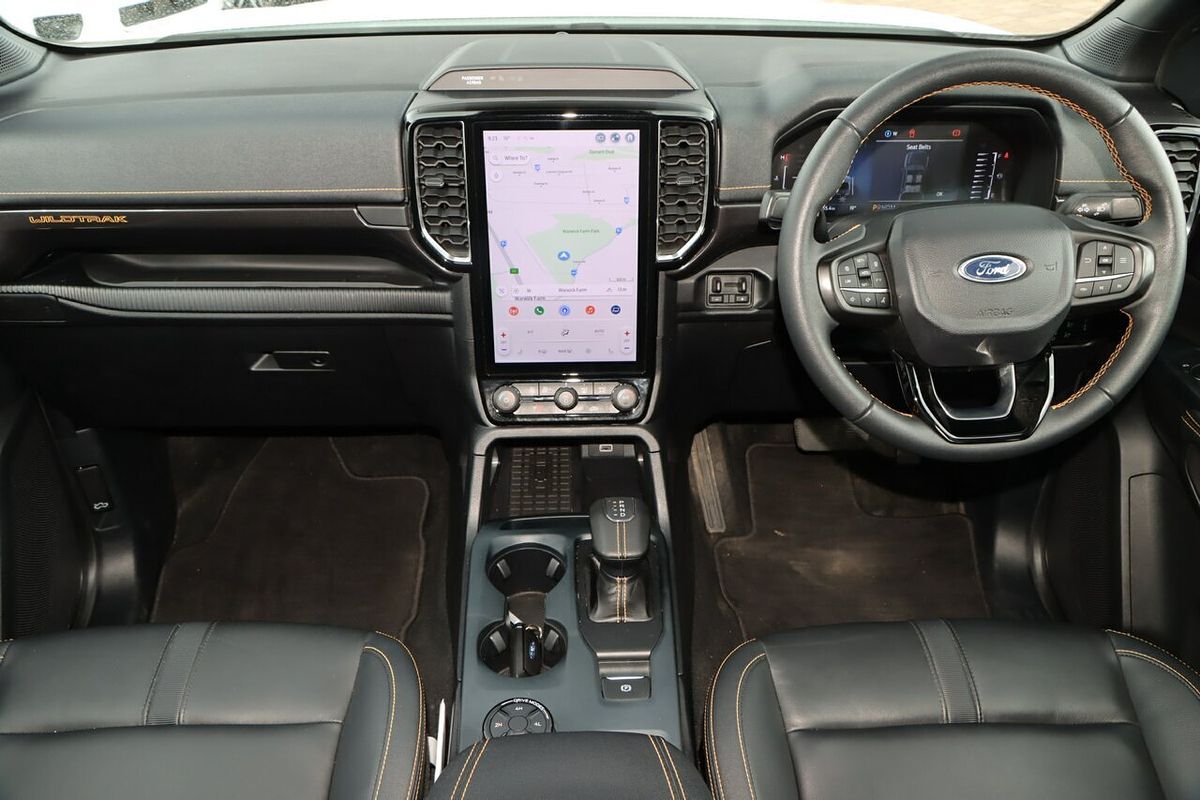 2023 Ford Ranger Wildtrak 4X4