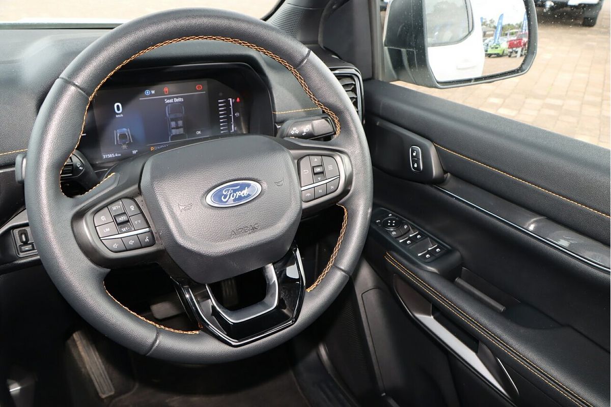 2023 Ford Ranger Wildtrak 4X4