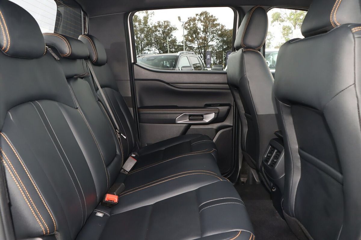 2023 Ford Ranger Wildtrak 4X4